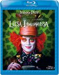 Lisa Ihmemaassa (BLU-RAY)